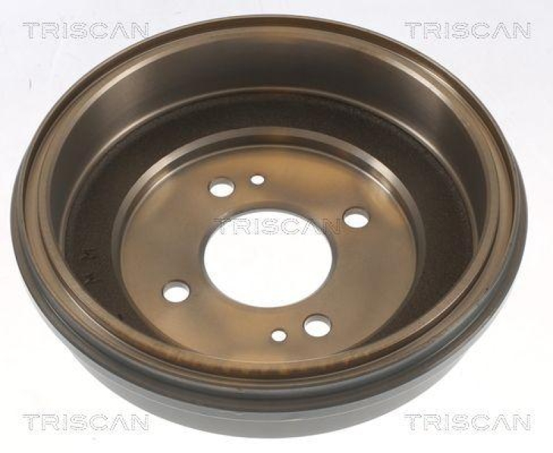 TRISCAN 8120 43208c Bremstrommel, Coated f&uuml;r Hyundai