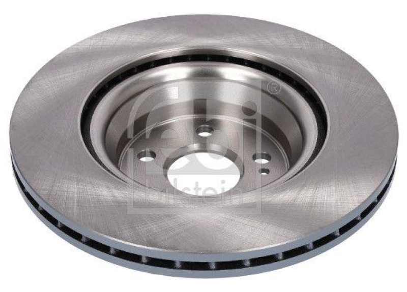 FEBI BILSTEIN 184660 Bremsscheibe f&uuml;r Mercedes-Benz