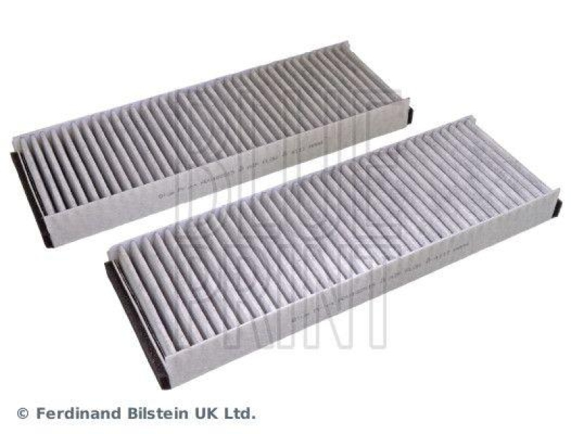 BLUE PRINT ADV182515 Innenraumfiltersatz für VW-Audi