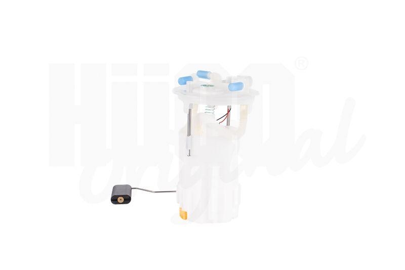 HITACHI 133231 Sensor, Kraftstoffvorrat f&uuml;r RENAULT u.a.