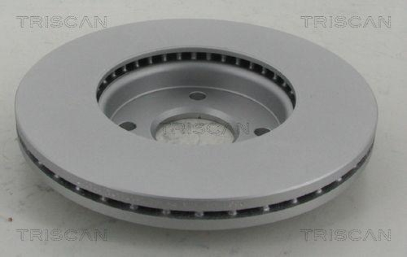 TRISCAN 8120 16154c Bremsscheibe Vorne, Coated f&uuml;r Ford Fiesta