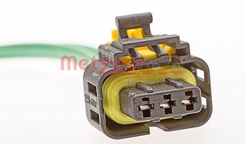 METZGER 2324007 Reparatursatz, Kabelsatz für ALFA/FIAT/LANCIA RAIL DRUCKSENSOR