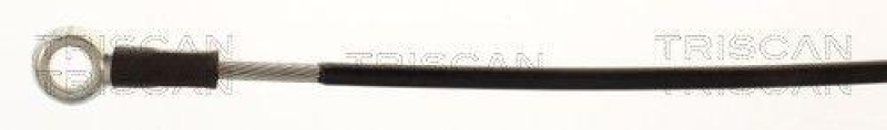 TRISCAN 8140 151993 Handbremsseil f&uuml;r Iveco