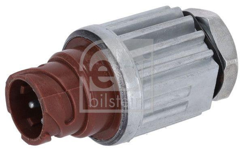 FEBI BILSTEIN 39103 Relais für Kraftstofffilterheizung für M A N