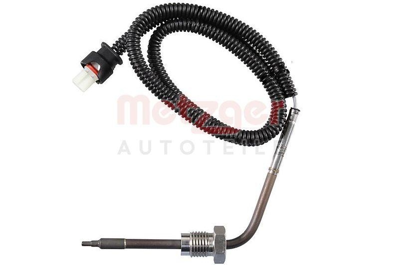 METZGER 08941017 Sensor, Abgastemperatur für MB