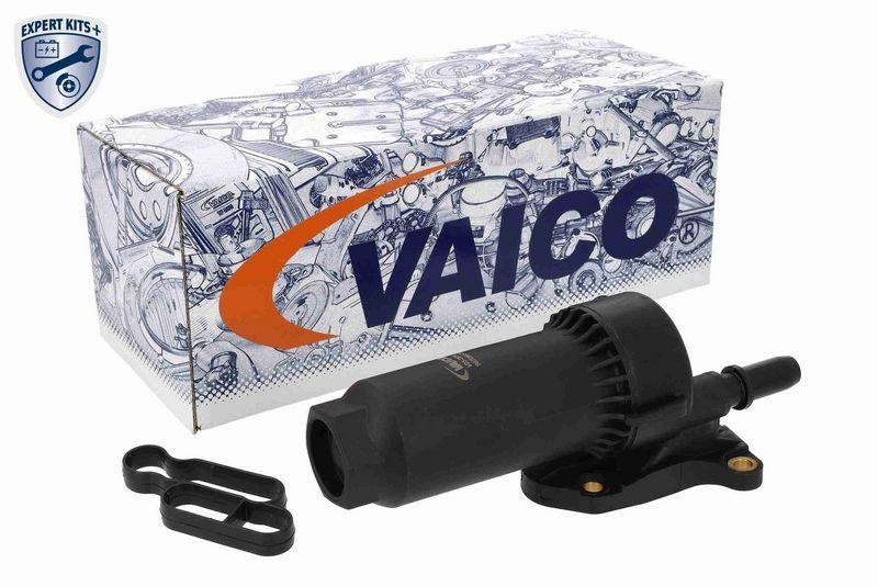 VAICO V25-2654 Geh&auml;use, Hydraulikfilter-Automatikgetrie 6-Gang Powershift (6Dct450) mit Filter & f&uuml;r FORD