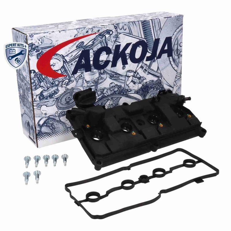 ACKOJA A38-0637 Zylinderkopfhaube f&uuml;r NISSAN