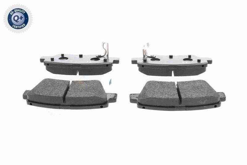 ACKOJA A52-2147 Bremsbelagsatz, Scheibenbremse Hinterachse für HYUNDAI