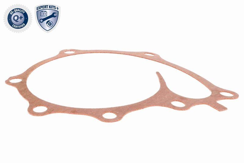 ACKOJA A53-0702 Wasserpumpe, Motork&uuml;hlung mit Dichtungssatz f&uuml;r KIA