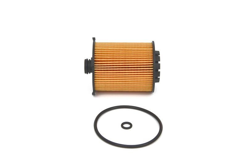 BOSCH F 026 407 152 Ölfilter P7152 Ø 82mm Höhe 105mm