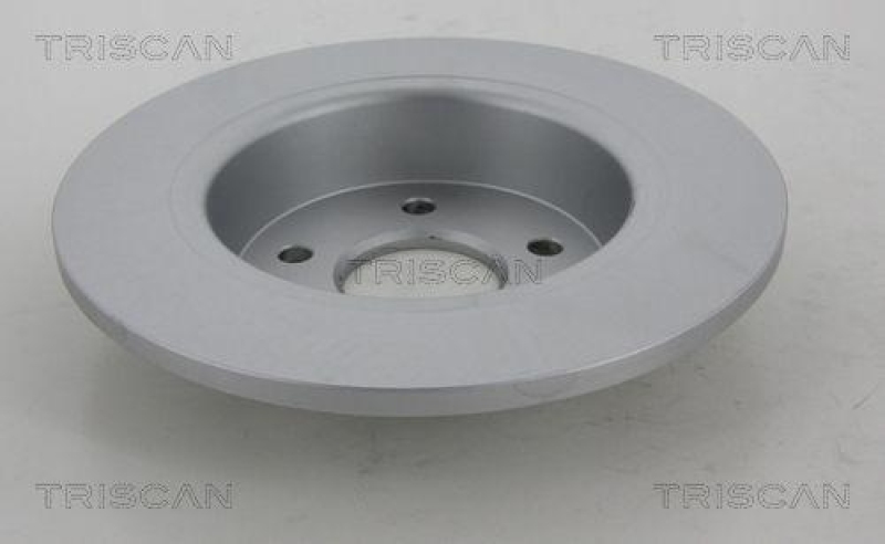 TRISCAN 8120 16159c Bremsscheibe Hinten, Coated für Ford C-Max, Grand C-Max