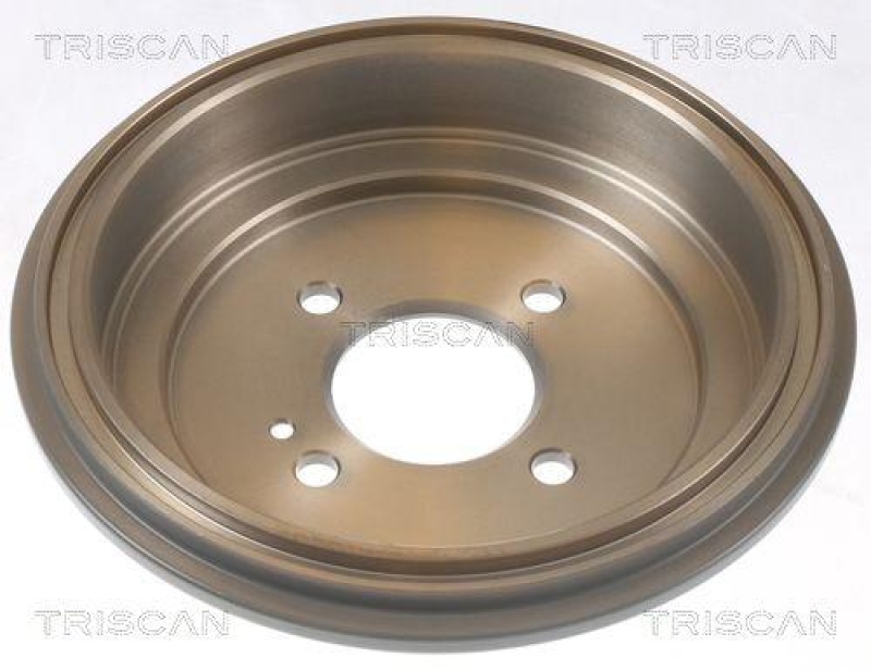 TRISCAN 8120 43223c Bremstrommel, Coated f&uuml;r Hyundai, Kia