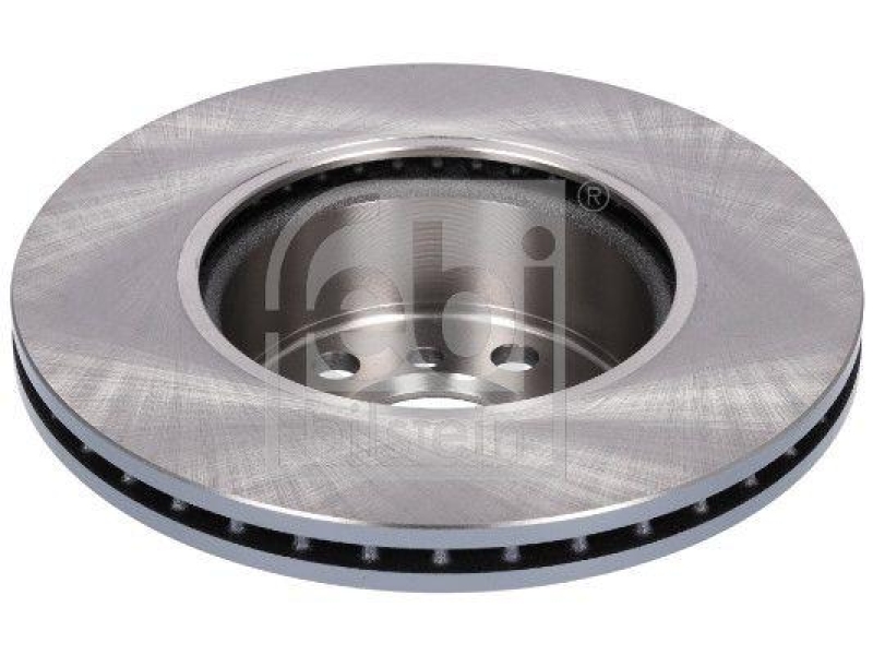 FEBI BILSTEIN 184662 Bremsscheibe f&uuml;r BMW