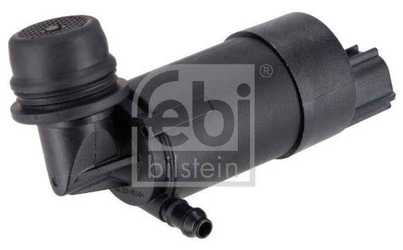 FEBI BILSTEIN 45038 Waschwasserpumpe für Scheibenreinigungsanlage für Ford