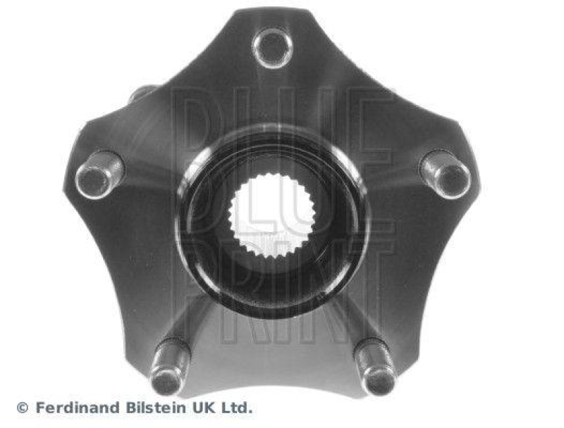 BLUE PRINT ADK88227C Radlagersatz mit Radnabe, ABS-Impulsring und Achsmutter f&uuml;r SUZUKI
