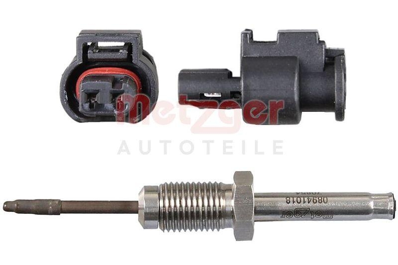 METZGER 08941018 Sensor, Abgastemperatur f&uuml;r BMW/MINI