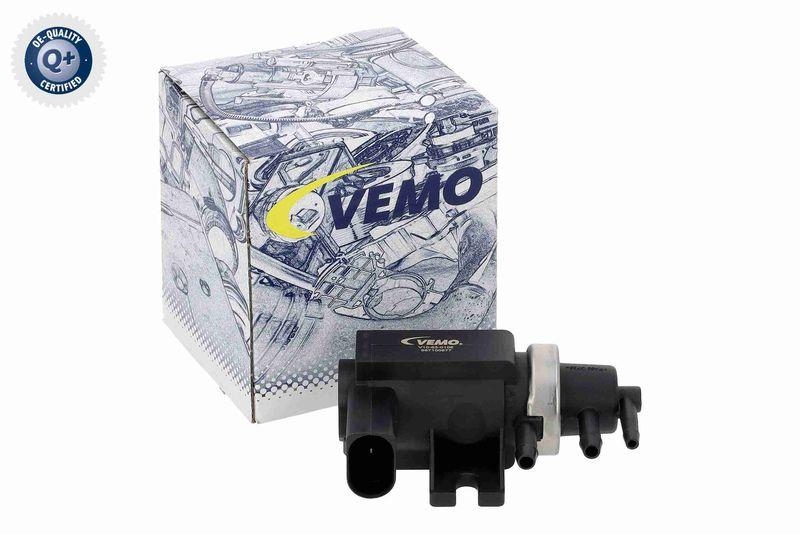 VEMO V10-63-0106 Druckwandler, Abgassteuerung Abgassteuerung f&uuml;r VW