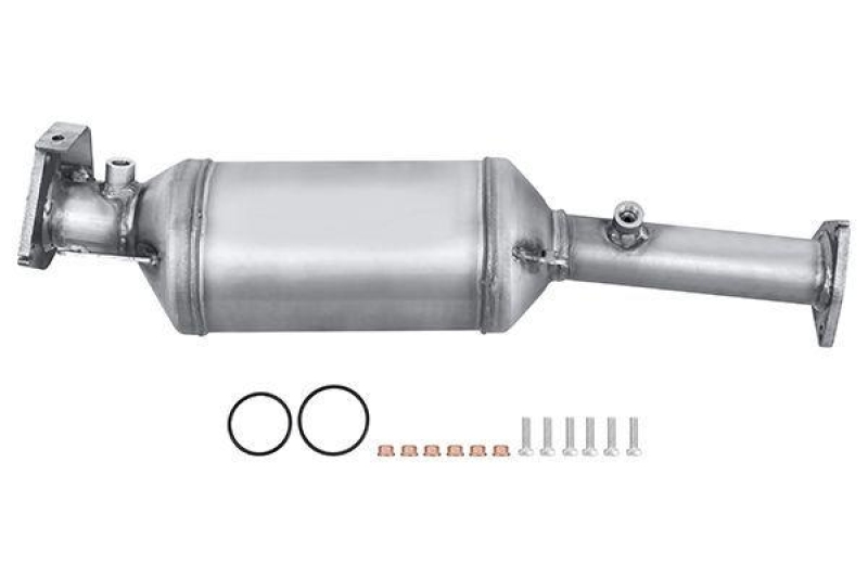 HELLA 8LH 366 080-681 Russ-/Partikelfilter SiC HONDA
