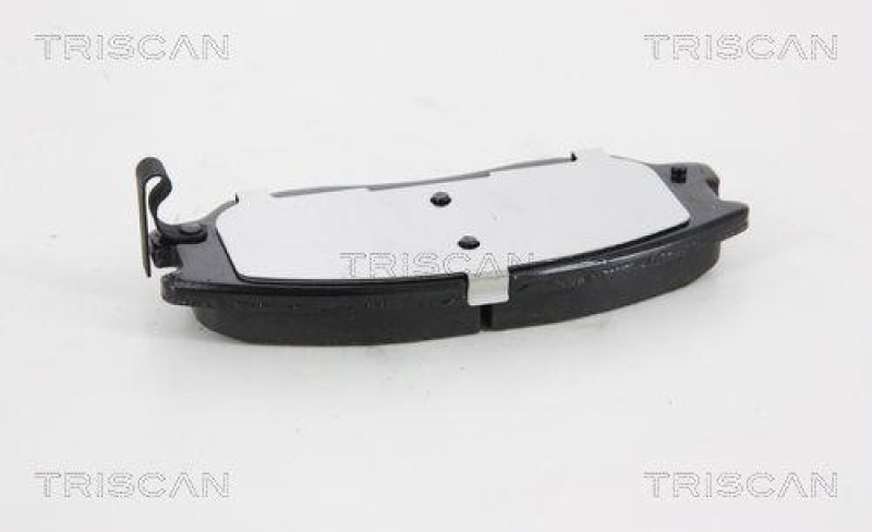 TRISCAN 8110 10573 Bremsbelag Vorne f&uuml;r Hyundai, Kia, Ssangyong