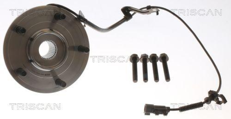 TRISCAN 8530 10288 Radnabe Hinten f&uuml;r Dodge Journey 2009