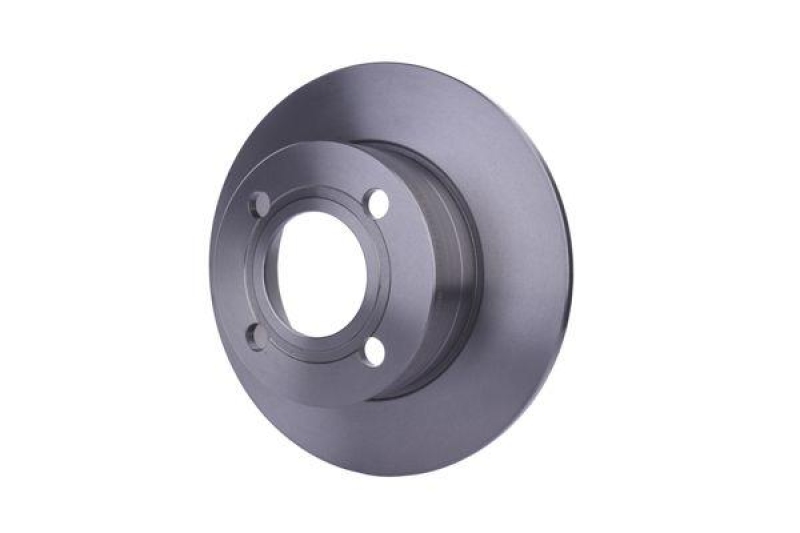 HELLA 8DD 355 100-601 Bremsscheibe f&uuml;r AUDI