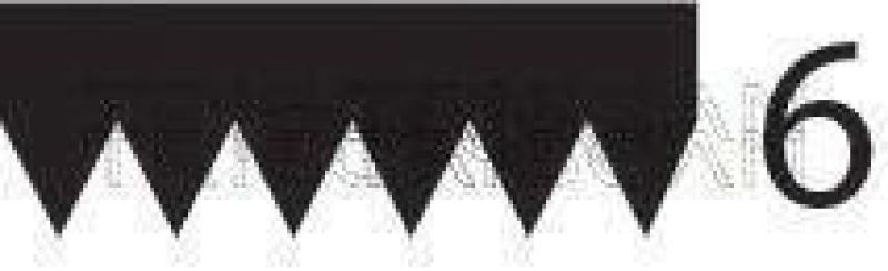 TRISCAN 8640 601275 Micro-V Keilripriemen f&uuml;r Ref. 6Pk1275