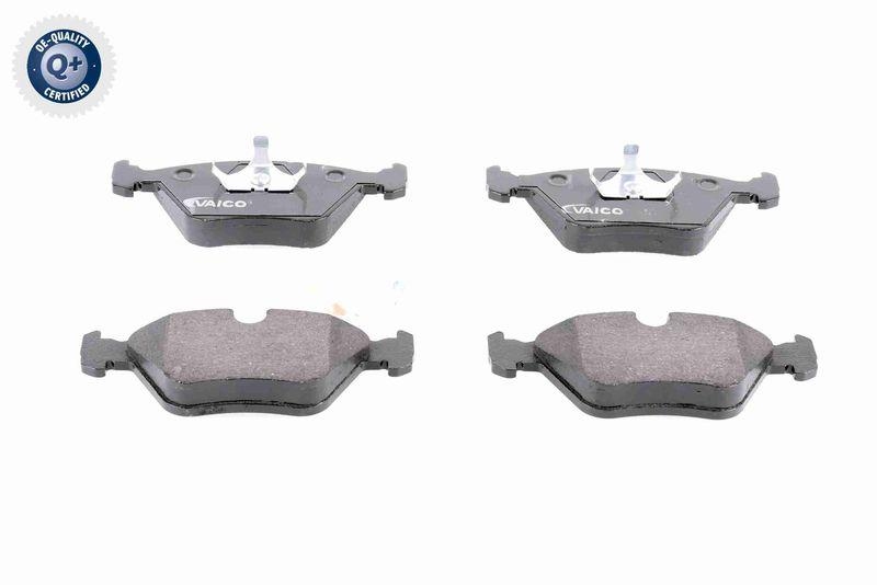 VAICO V20-8101 Bremsbelagsatz, Scheibenbremse Vorderachse f&uuml;r BMW