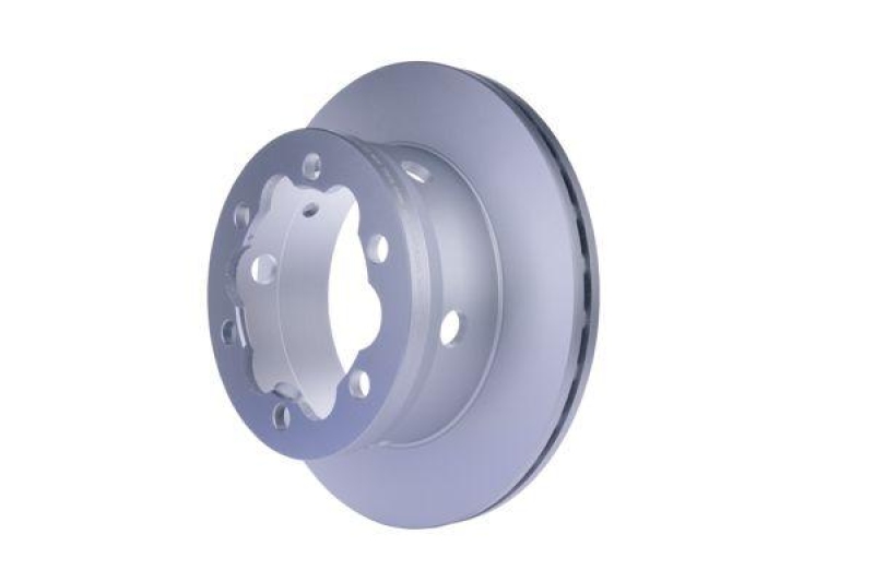 HELLA 8DD 355 105-811 Bremsscheibe f&uuml;r VW/MB