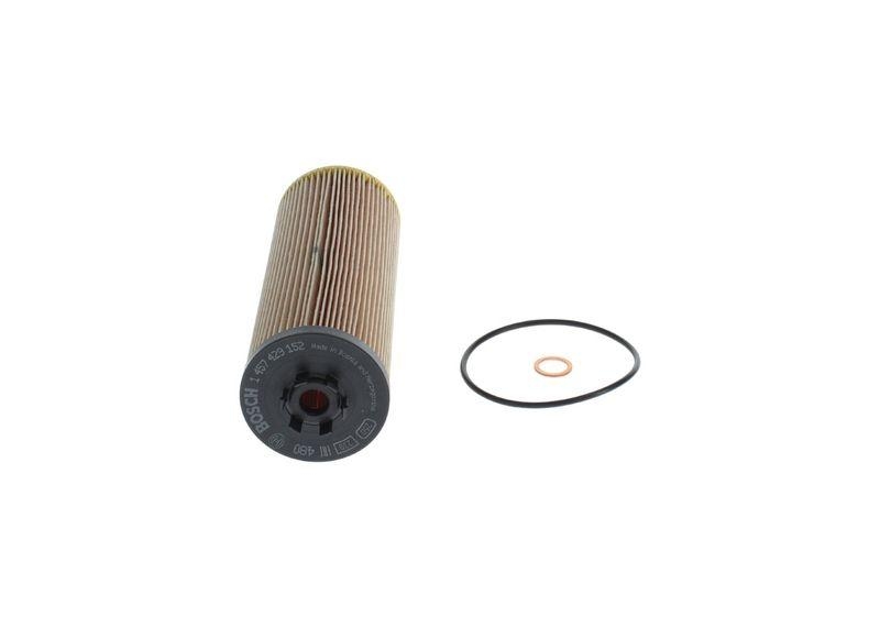 BOSCH 1 457 429 152 Ölfilter P9152 Ø 701mm Höhe 195mm