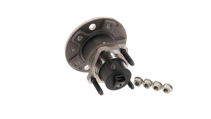 SKF VKBA 3555 Radlagersatz