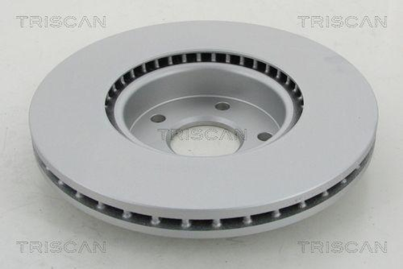 TRISCAN 8120 16163c Bremsscheibe Vorne, Coated f&uuml;r Ford Mondeo