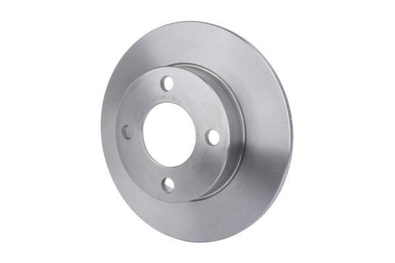 HELLA 8DD 355 100-621 Bremsscheibe f&uuml;r AUDI