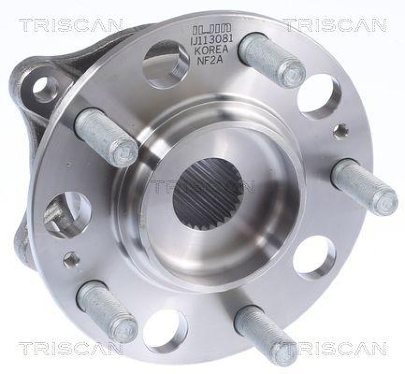 TRISCAN 8530 43252 Radlagersatz Hinten f&uuml;r Hyundai, Kia