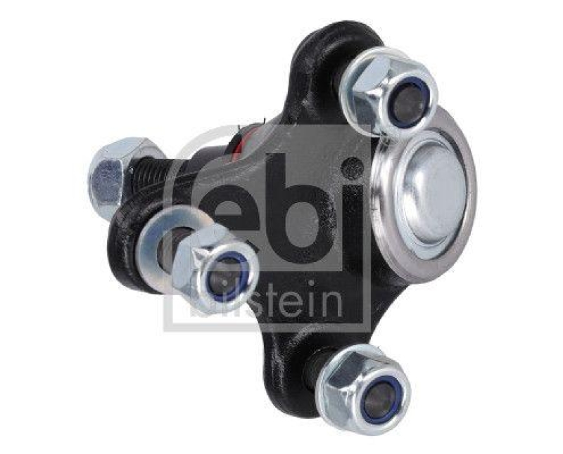 FEBI BILSTEIN 183622 Traggelenk mit Schrauben und Muttern f&uuml;r VW-Audi