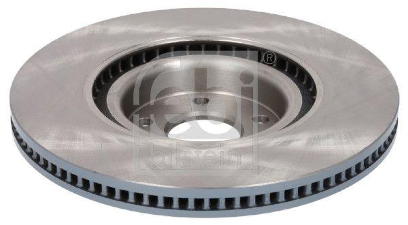 FEBI BILSTEIN 184664 Bremsscheibe f&uuml;r Ford