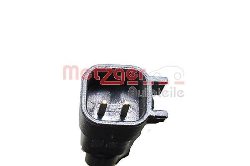 METZGER 09001261 Sensor, Raddrehzahl f&uuml;r MITSUBISHI HA links