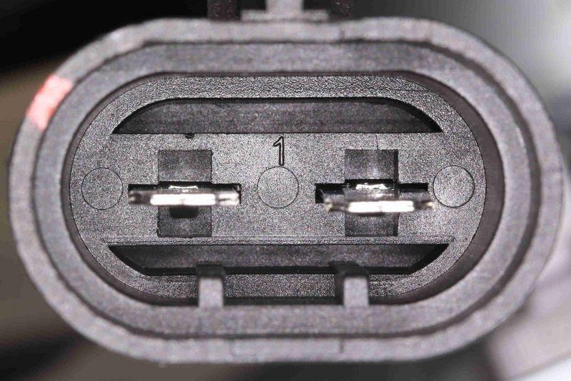 VEMO V40-01-1001 Lüfter, Motorkühlung mit Klimaanlage für OPEL