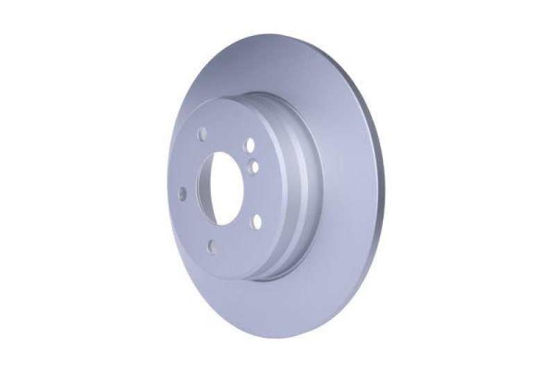 HELLA 8DD 355 105-951 Bremsscheibe f&uuml;r MB E-CLASS (S210)