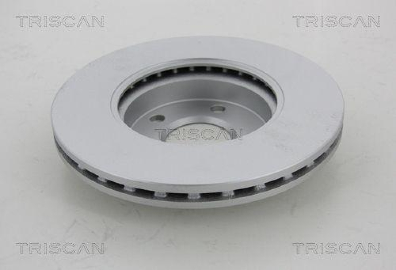 TRISCAN 8120 231023c Bremsscheibe Vorne, Coated f&uuml;r Mercedes W176, W246