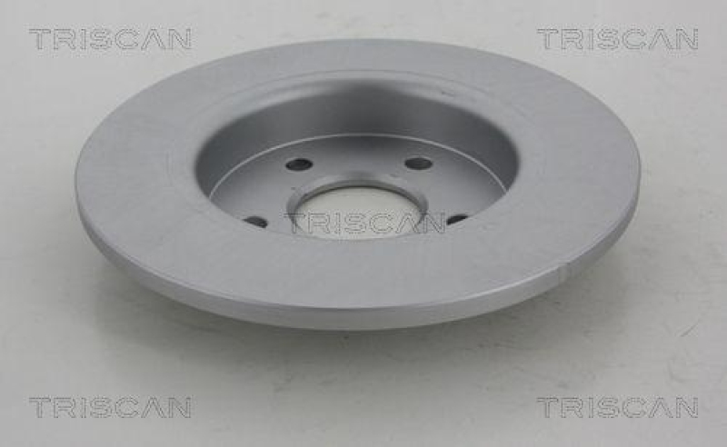 TRISCAN 8120 16164c Bremsscheibe Hinten, Coated für Ford Focus