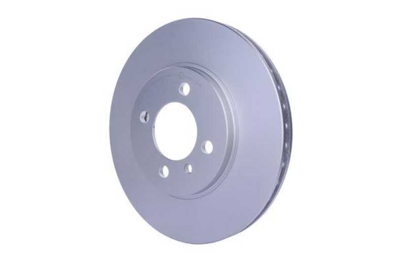 HELLA 8DD 355 100-651 Bremsscheibe f&uuml;r BMW