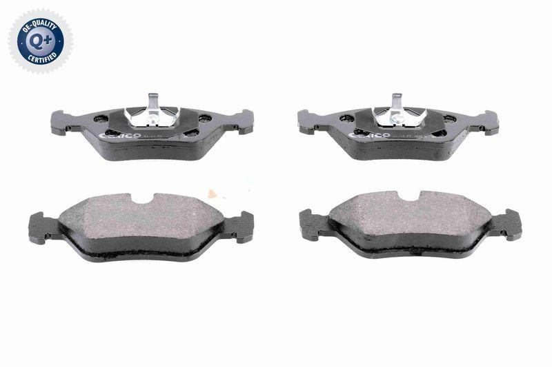 VAICO V20-8103 Bremsbelagsatz, Scheibenbremse Vorderachse f&uuml;r BMW