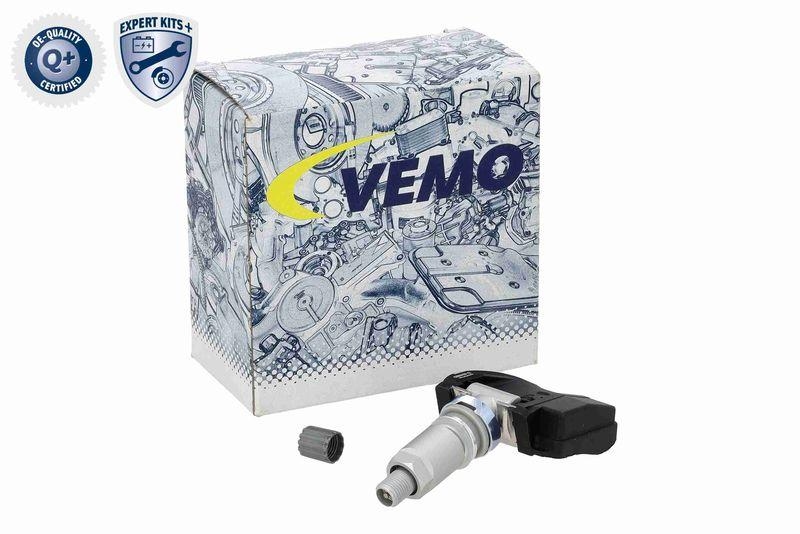 VEMO V52-72-0311 Radsensor, Reifendruck-Kontrollsystem Reifendruck-Kontrollsystem Sendefrequenz für HYUNDAI