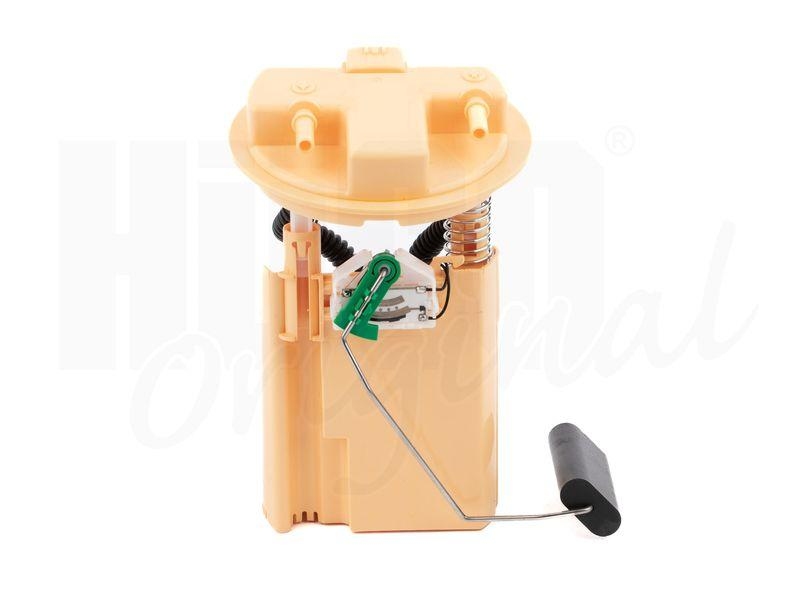 HITACHI 133236 Sensor, Kraftstoffvorrat f&uuml;r DACIA u.a.