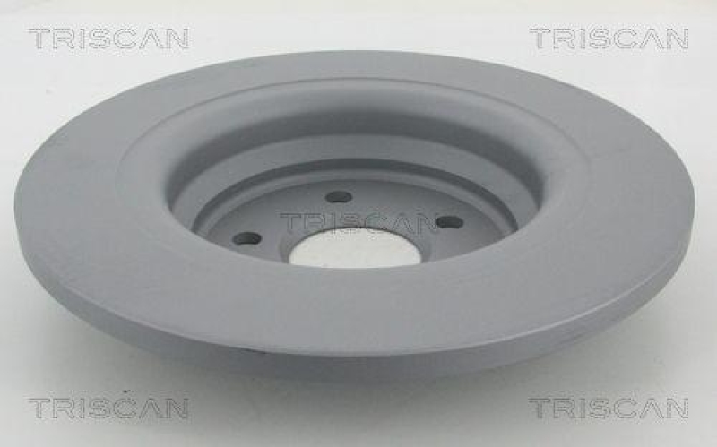 TRISCAN 8120 231024c Bremsscheibe Hinten, Coated f&uuml;r Mercedes Ml
