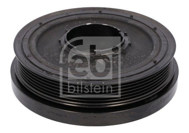 FEBI BILSTEIN 37419 Riemenscheibe (entkoppelt) für Kurbelwelle für BMW