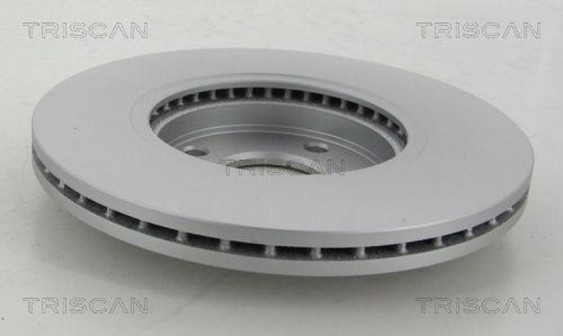 TRISCAN 8120 16166c Bremsscheibe Vorne, Coated f&uuml;r Ford B-Max, Fiesta Vi