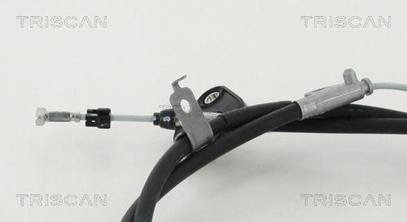 TRISCAN 8140 501104 Handbremsseil f&uuml;r Mazda Cx7