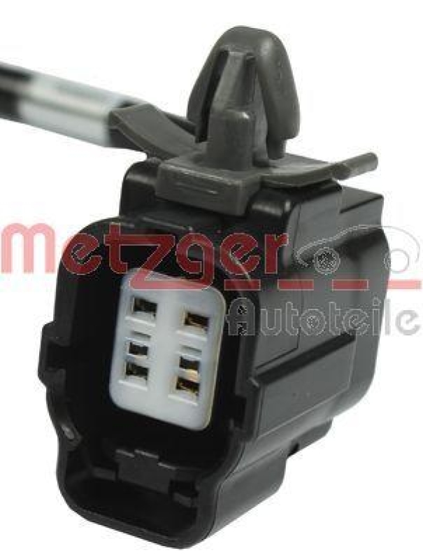 METZGER 0893122 Lambdasonde f&uuml;r MAZDA