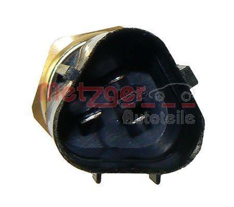 METZGER 0915041 Temperaturschalter, K&uuml;hlerl&uuml;fter f&uuml;r AUDI/SEAT/SKODA/VW